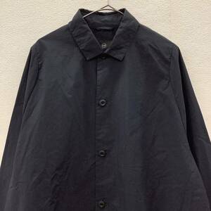 TEATORA CARTRIDGE SHIRT P テアトラ カートリッジシャツ ナイロン size 2 DEEP NAVY 78359