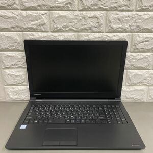 ヘ45 TOSHIBA dynabook B65/DN PB6DNYB41R7GD1 Core i3 8130U メモリ 8GB 