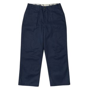 BEN DAVIS フリスコ ワークパンツ ベンデイビス フリスコパンツ ネイビー 32 00s DICKIES LIFT UP Lee FJ vintage ビンテージ ヴィンテージ