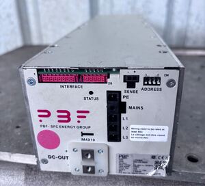 LAPS3800 Power Supply Systeme von PBF中古現状品 ジャンク PBF 中古現状品 