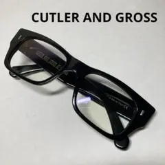 カトラーアンドグロス cutler and grossメガネ M:1214