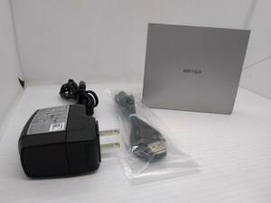 ●BUFFALO●USB2.0 対応●外付 ポータブル MO ドライブ●MO-P1300U2