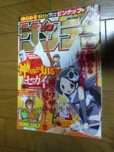 少年サンデー 2008年47号（中古）