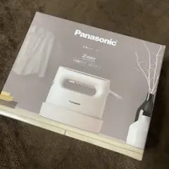 Panasonic 衣類スチーマー