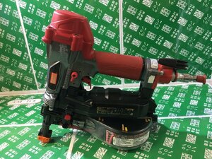 【中古品】★マックス(MAX) 高圧接続ターボドライバ HV-R32G1/IT3SJZATZVDC