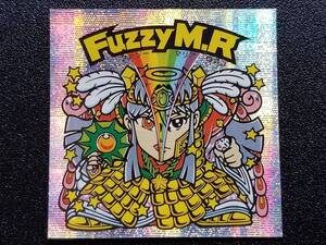 ビックリマン BM FOREVER スペシャルセレクション　「Fuzzy M.R」