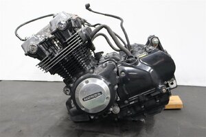 CB750F FC◆エンジン　始動動画あり◆RC04-1043