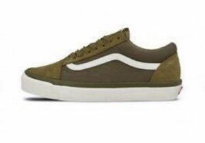 WTAPS VANS OLD SCHOOL ダブルタップス 27.5 オリーブ スニーカー