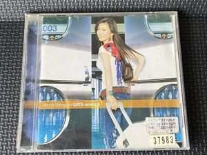 CD 島谷ひとみ/ GATE　scenaⅢ　レンタル