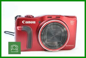 【同梱歓迎】動作未確認ジャンク■Canon PowerShot SX710 HS■バッテリー付き・チャージャーなし■RRR413