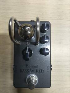 Beyond　Base　wired 真空管　ベースプリアンプ　初代　希少　生産完了品　