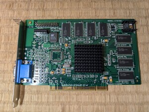 Creative Labs CT6700 PCI グラフィックボード