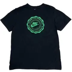 NIKE 半袖Tシャツ オレゴン州ビーバートン シティロゴ ブラック w47