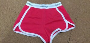 《未使用》 (カルバンクライン) CALVIN KLEIN UNDERWEAR MODERN COTTON ルームショーツ QS5982 XSサイズ レディース 《アウトレット》TV30