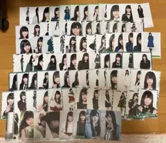 櫻坂46 上村莉菜 コンプ生写真 まとめ売り 欅坂46