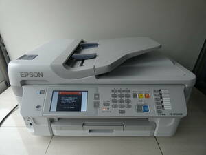 ★EPSON エプソン PX-M5040F インクジェットプリンター 複合機 2017年製　z01274