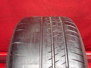 単品 タイヤ1本 《 ミシュラン 》 パイロット スポーツカップ2R [ 275/35R20 102Y ]9.5分山★ BMWB12 ベンツCクラス Sクラス n20