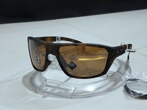 正規品 新品 偏光レンズ OAKLEY SPLIT SHOT オークリー スプリット ショット PRIZM POLARIZED プリズム ポラライズド サングラス OO9416-03