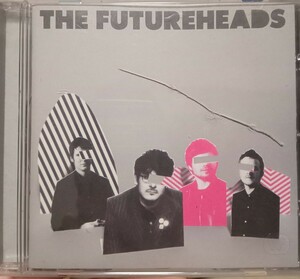 中古CD　THE FUTUREHEADS　フューチャーヘッズ　1stアルバム　輸入盤