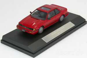 Hi-Story 1/43 ホンダ プレリュード 20.Si 1985 ミラノレッド