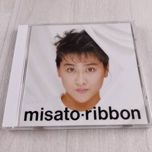 1MC3 CD 渡辺美里 ribbon 