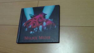 即決　マリスミゼル　MALICE MIZER　再会の血と薔薇　CDアルバム　97ｇ