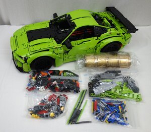 LEGO レゴ 正規品 Lamborghini Sian Ford Mustang Shelby ランボルギーニシアンFKP⇔フォードマスタングシェルビーGT500