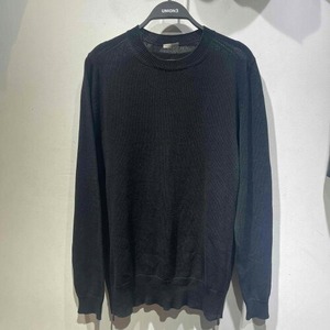 BOTTEGA VENETA SIDE ZIP SWEATER SIZE-50 ボッテガ・ヴェネタ サイドジップ 長袖セーター