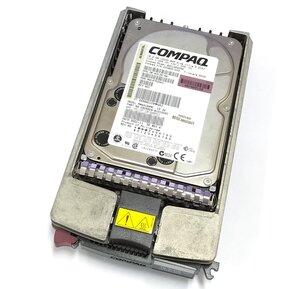 COMPAQ BD0186459A (Fujitsu MAN3184MC) 18GB Ultra160 SCSI SCA 10krpm