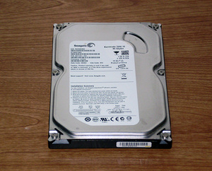 ★ 80GB ★ Seagate 7200.10 【 ST380815AS 】 良品 ★6MW