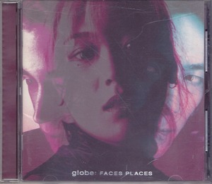 globe / FACES PLACES /中古CD!!53686