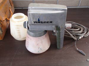 WAGNER ワグナー ハンドエアレスW320