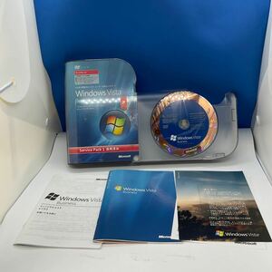 ◎(901-2) Microsoft Windows Vista Business Service Pack1適用済み SP1 製品版