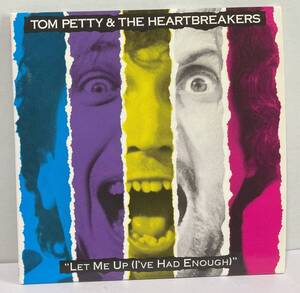 [2016年再/国内盤/紙ジャケット/SHM-CD] トムペティ＆ザ・ハートブレイカーズ レットミーアップ TOM PETTY & THE HEARTBREAKERS Let Me Up