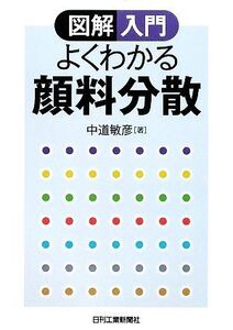 図解入門 よくわかる顔料分散/中道敏彦【著】