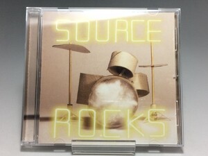 ★送料無料★ 美品 CD　Source Rocks / Ernest Saint Laurent ◆D-143