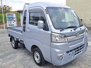 ☆大阪☆売切☆車検2年受込☆H31年 LEDライト ハイロー切替デフロック付 ４WD ジャンボSA3ｔ年 Ｓ５１０Ｐ 148234k