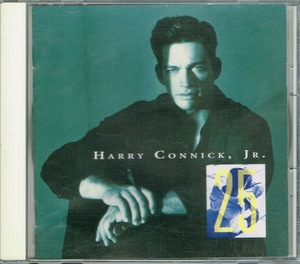 ハリー・コニック,JR.　Harry Connick Jr.【25】日本盤★CD