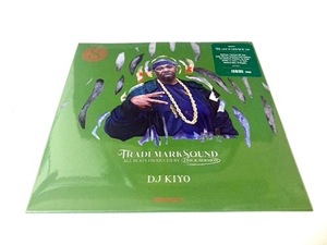 DJ KIYO★限定MIX CD「TRADEMARKSOUND VOL.8 - ERICK SERMON」★