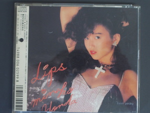 中古CD 東芝EMI 本田美奈子 ザ・名盤 LIPS CT22-5138 管理No.10533