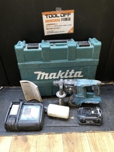 001♪おすすめ商品♪マキタ makita 36V充電式ハンマドリル HR262D バッテリ1個、充電器付属