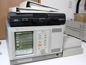 【正常動作品】Tektronix 372 半導体パラメータアナライザ