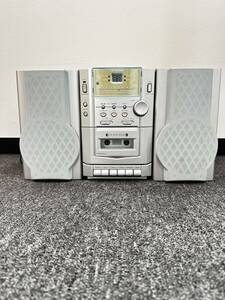 T3811 TMC コンポ カセット/CDコンポ CD-505M 通電のみ確認済