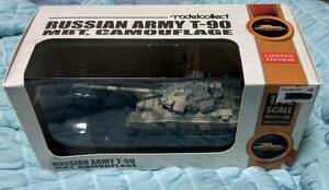 1/72 モデルコレクト　ロシア軍 T-90 主力戦車　迷彩　MODAS72138 modelcollect RUSSIAN ARMY MBT CAMOUFLAGE 