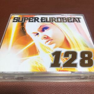 限定1名！SUPER EUROBEAT 128 ディスク1のみ