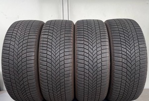 24070303　　　中古タイヤ　　BRIDGESTONE　WEATHER　CONTROL　225/45R19　96V　22年製　4本