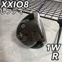 XXIO　MP800　レフティー　1W　10.5°　R　45.5インチ　単体