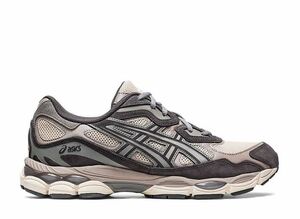 Asics Gel-NYC "Oatmeal/Obsidian Grey" 25.5cm 1201A789-250