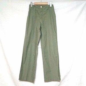 FORK&SPOON 1 フォーク＆スプーン パンツ チノパン Pants Trousers Chino Pants Chinos カーキ / カーキ / 10031066