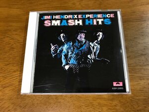 E3/CD ジミ・ヘンドリックス スマッシュ・ヒッツ P20P-22003